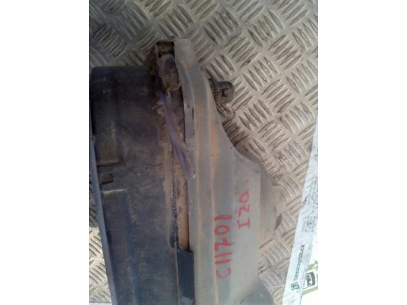 Recambio de faro izquierdo para erf ...... ec 12.741st referencia OEM IAM   