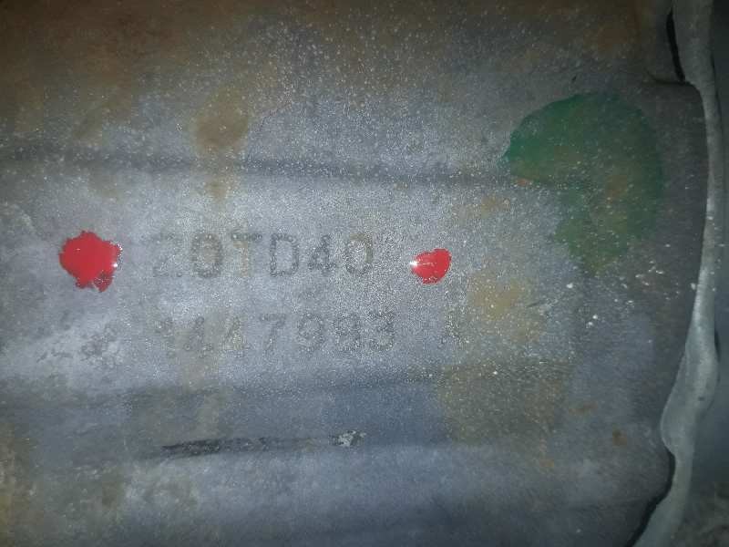 Recambio de caja cambios para peugeot 306 berlina 3/4/5 puertas (s2) xn referencia OEM IAM 20TD40  