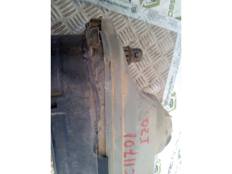 Recambio de faro izquierdo para erf ...... ec 12.741st referencia OEM IAM   