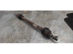 Recambio de transmision delantera derecha para peugeot 207 confort referencia OEM IAM   