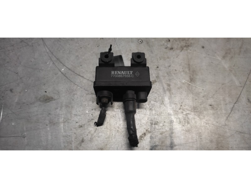 Recambio de caja precalentamiento para volvo s40 berlina 1.9 turbodiesel referencia OEM IAM 7700867558C NAGARES 