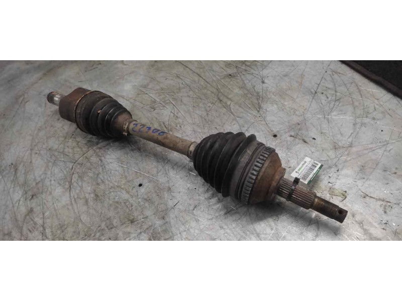 Recambio de transmision delantera izquierda para chrysler voyager (rg) 2.5 crd executive referencia OEM IAM   