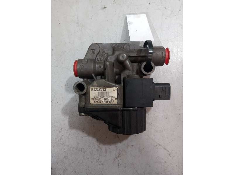 Recambio de valvula aire para renault serie t fg 4x2 cabina high-sleeper referencia OEM IAM 21327358 K038401 