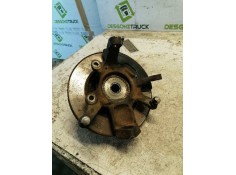 Recambio de mangueta delantera izquierda para nissan terrano/terrano.ii (r20) referencia OEM IAM    2