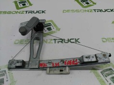 Recambio de elevalunas trasero derecho para citroën c3 1.4 hdi exclusive referencia OEM IAM 922475  