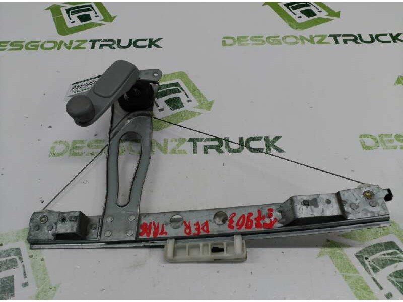 Recambio de elevalunas trasero derecho para citroën c3 1.4 hdi exclusive referencia OEM IAM 922475  