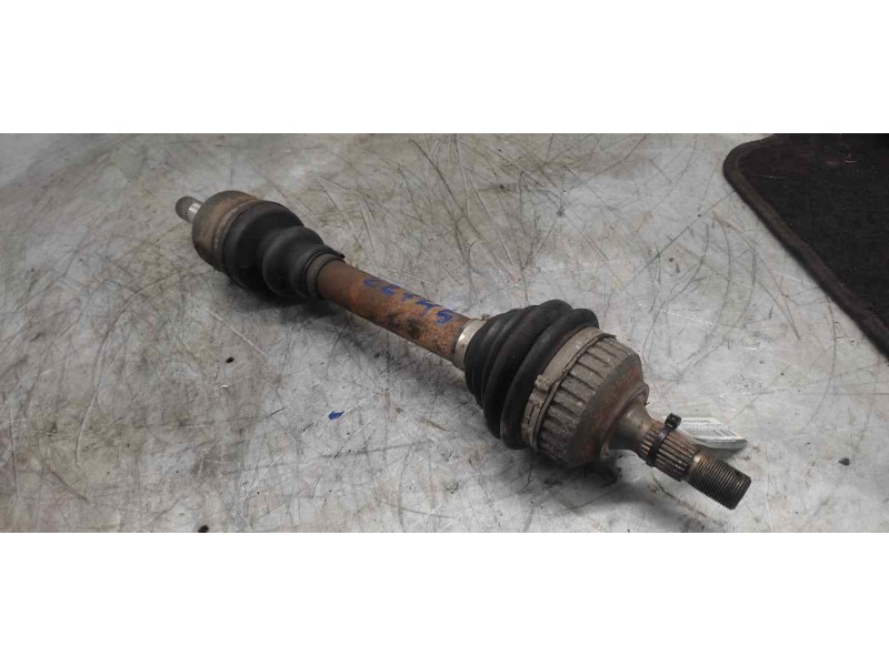 Recambio de transmision delantera izquierda para citroën xsara coupe 2.0 hdi vts (66kw) referencia OEM IAM   