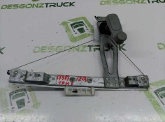 Recambio de elevalunas trasero izquierdo para citroën c3 1.4 hdi exclusive referencia OEM IAM 922372  