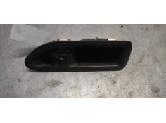 Recambio de mando elevalunas trasero izquierdo para renault laguna ii (bg0) expression referencia OEM IAM   6 PINS