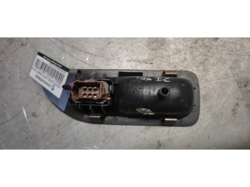 Recambio de mando elevalunas trasero izquierdo para renault laguna ii (bg0) expression referencia OEM IAM   6 PINS