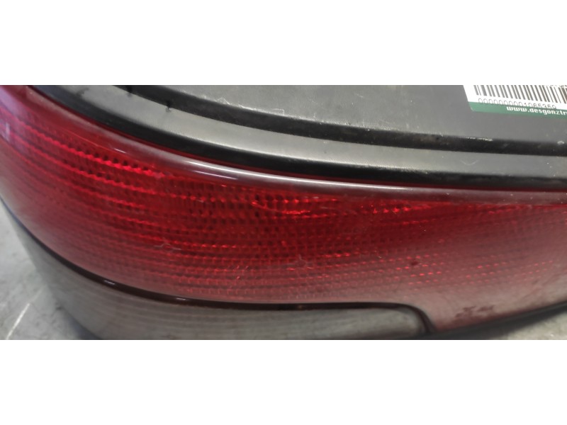 Recambio de piloto trasero izquierdo para peugeot 306 berlina 3/4/5 puertas (s2) boulebard referencia OEM IAM   