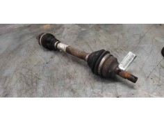 Recambio de transmision delantera izquierda para peugeot 307 break/sw (s2) sw d-sign referencia OEM IAM 9637117780  