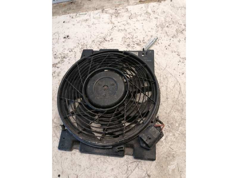 Recambio de electroventilador para opel zafira a elegance referencia OEM IAM 0130303840 9133342 3 PINS