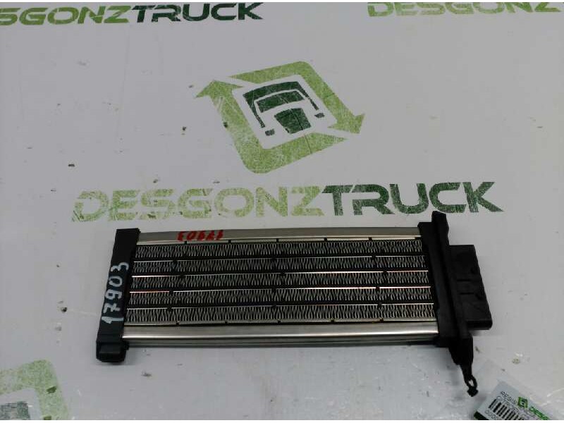 Recambio de resistencia calefaccion para citroën c3 1.4 hdi exclusive referencia OEM IAM 6436A9 664447AC CALEFACCION ADICIONAL