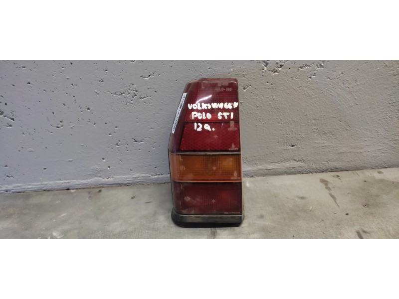 Recambio de piloto trasero izquierdo para volkswagen polo classic (6v2) básico referencia OEM IAM   