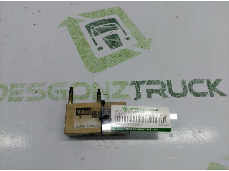 Recambio de valvula expansion para citroën c3 1.4 hdi exclusive referencia OEM IAM 6461H9 665406R 664448M