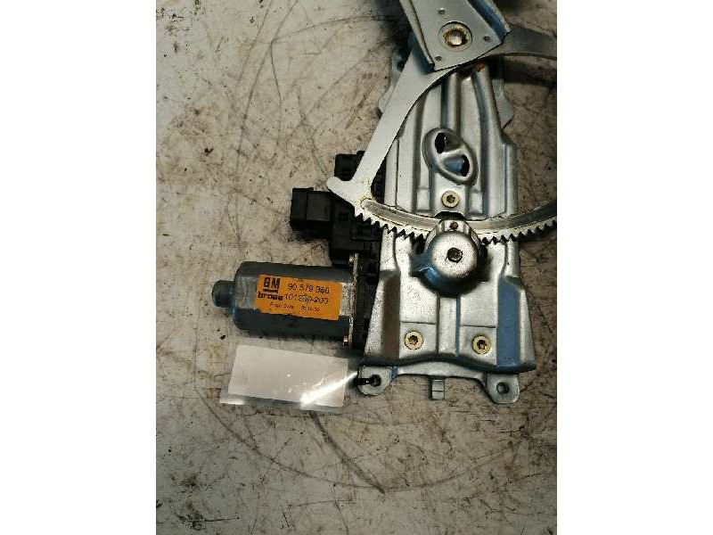 Recambio de elevalunas delantero derecho para opel zafira a elegance referencia OEM IAM 2311002919 6 PINS 