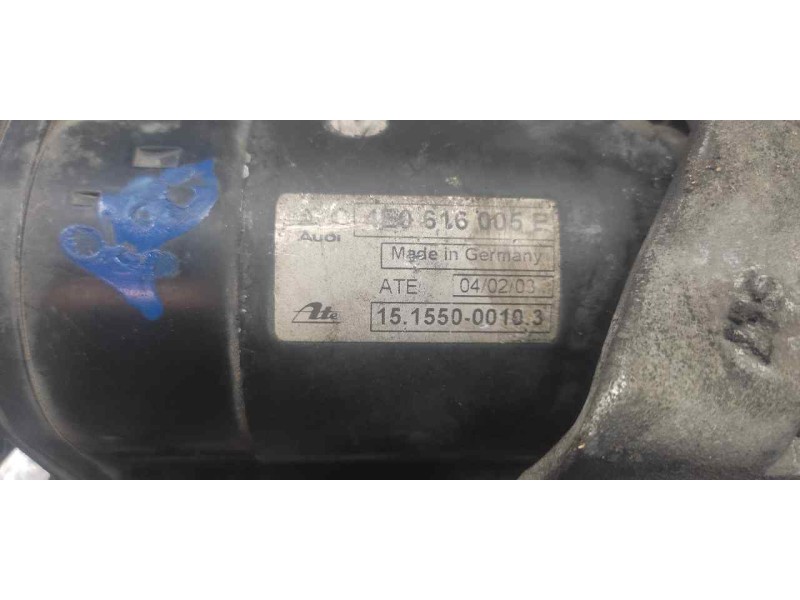 Recambio de bomba suspension para audi a8 (4e2) referencia OEM IAM 4E0616005E WABCO 