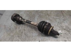 Recambio de transmision delantera izquierda para seat ibiza (6l1) cool referencia OEM IAM   