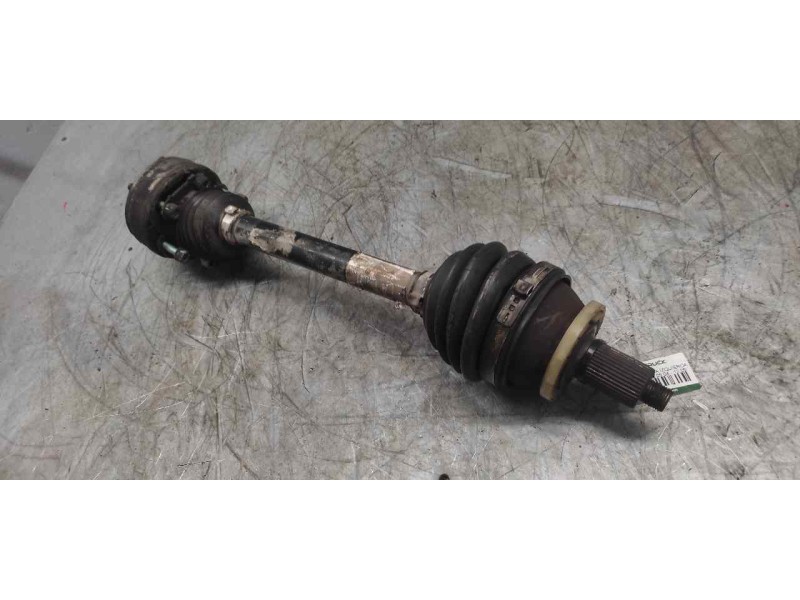 Recambio de transmision delantera izquierda para seat ibiza (6l1) cool referencia OEM IAM   