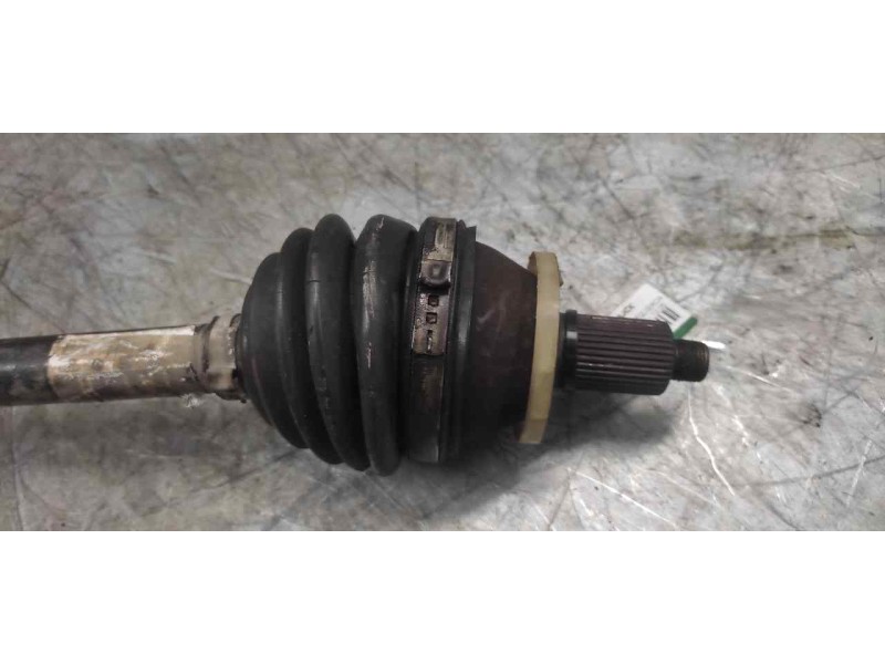 Recambio de transmision delantera izquierda para seat ibiza (6l1) cool referencia OEM IAM   