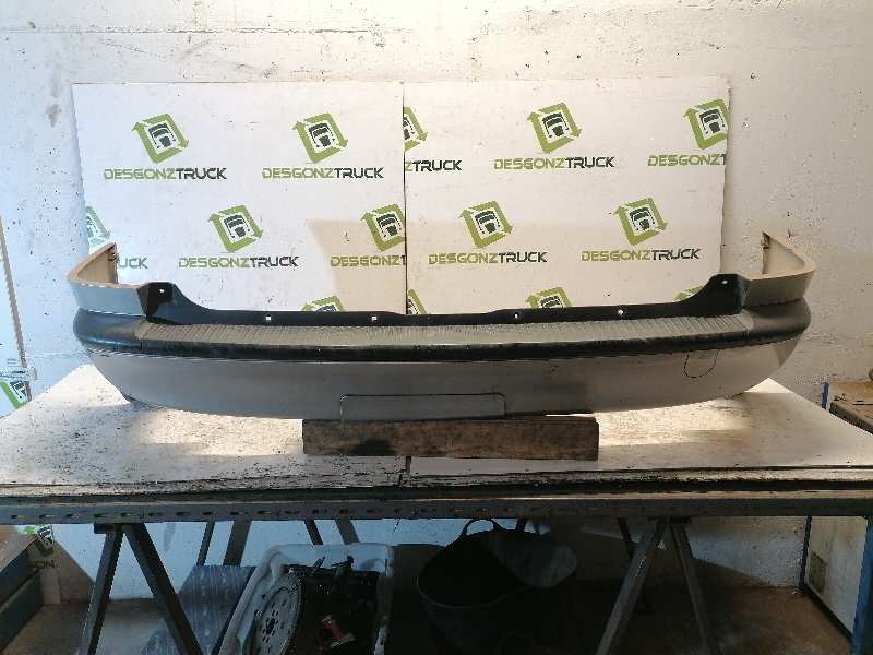 Recambio de paragolpes trasero para opel zafira a elegance referencia OEM IAM   