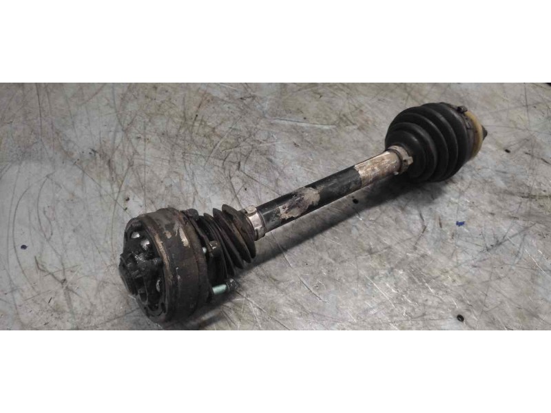 Recambio de transmision delantera izquierda para seat ibiza (6l1) cool referencia OEM IAM   