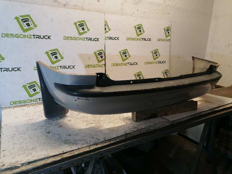 Recambio de paragolpes trasero para opel zafira a elegance referencia OEM IAM   