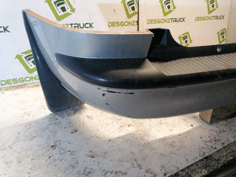 Recambio de paragolpes trasero para opel zafira a elegance referencia OEM IAM   