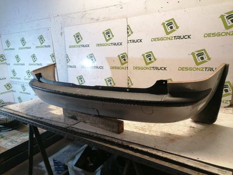 Recambio de paragolpes trasero para opel zafira a elegance referencia OEM IAM   