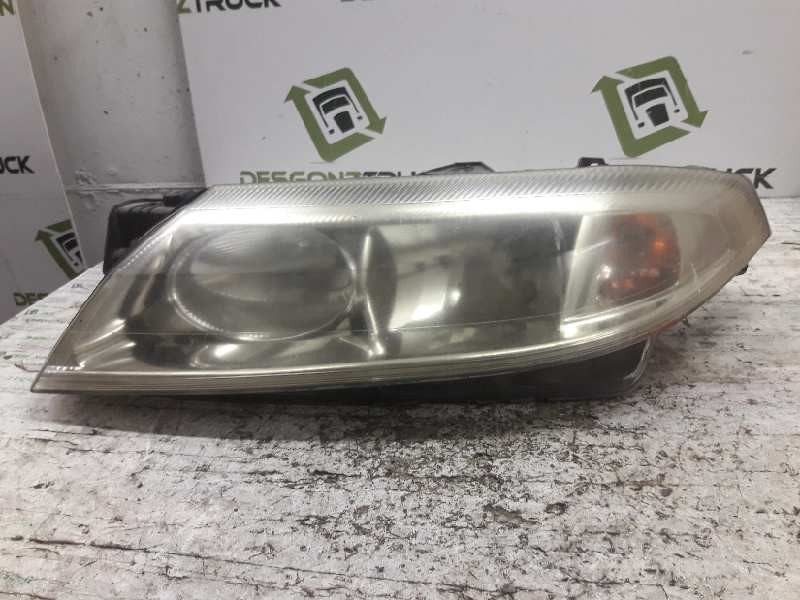 Recambio de faro izquierdo para renault laguna ii (bg0) authentique referencia OEM IAM 8200002845  