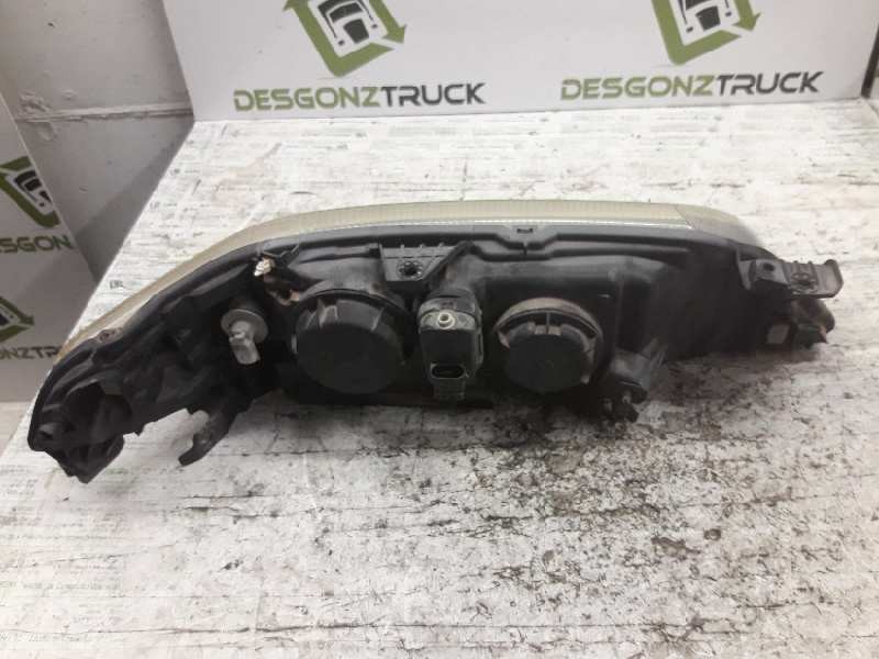 Recambio de faro izquierdo para renault laguna ii (bg0) authentique referencia OEM IAM 8200002845  