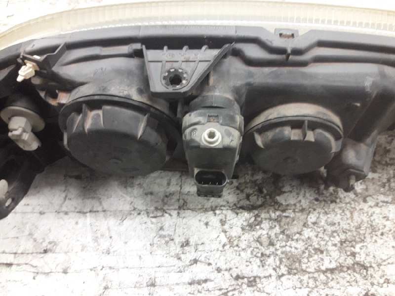 Recambio de faro izquierdo para renault laguna ii (bg0) authentique referencia OEM IAM 8200002845  