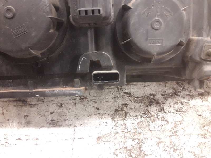 Recambio de faro izquierdo para renault laguna ii (bg0) authentique referencia OEM IAM 8200002845  