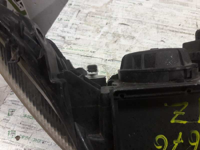 Recambio de faro izquierdo para renault laguna ii (bg0) authentique referencia OEM IAM 8200002845  