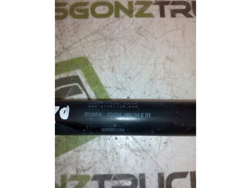 Recambio de bombin calandra para iveco trucks stralis as 440s48 referencia OEM IAM   