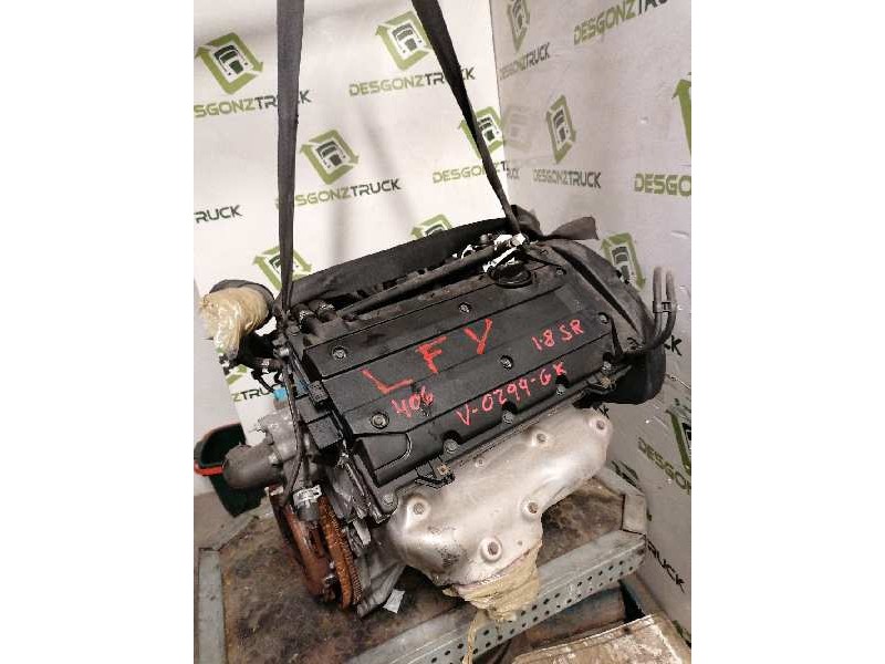 Recambio de motor completo para peugeot 406 berlina (s1/s2) 1.8 cat referencia OEM IAM LFY  