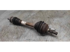 Recambio de transmision delantera izquierda para peugeot 307 (s1) xr clim referencia OEM IAM 9637117780  