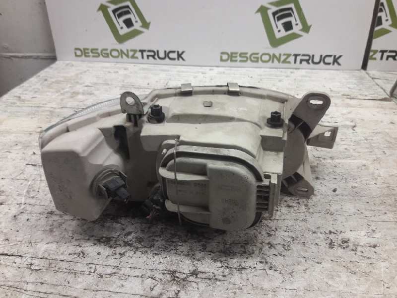 Recambio de faro izquierdo para ford escort berlina/turnier bravo lim. referencia OEM IAM 95AG13K060BA  