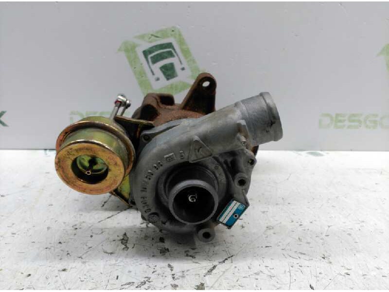 Recambio de turbocompresor para citroën c5 berlina 2.0 hdi magic referencia OEM IAM 0375G3 53041015096 