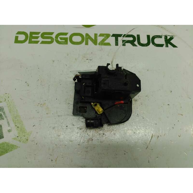 Recambio de cerradura puerta delantera izquierda para renault megane i berlina hatchback (ba0) 1.9 diesel referencia OEM IAM   