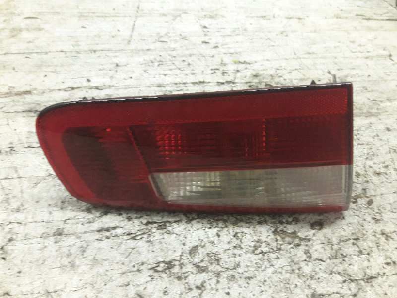 Recambio de piloto trasero izquierdo para renault laguna ii (bg0) authentique referencia OEM IAM 8200002475 PORTON 