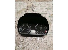 Recambio de cuadro instrumentos para bmw serie 1 berlina (e81/e87) 120d referencia OEM IAM 102495576 914147701 