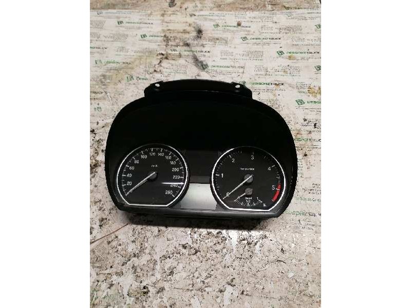 Recambio de cuadro instrumentos para bmw serie 1 berlina (e81/e87) 120d referencia OEM IAM 102495576 914147701 