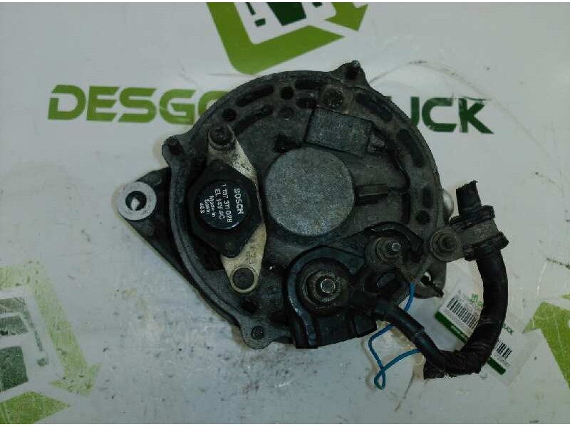 Recambio de alternador para seat ibiza disco referencia OEM IAM 0120488239 14V 23/55A 