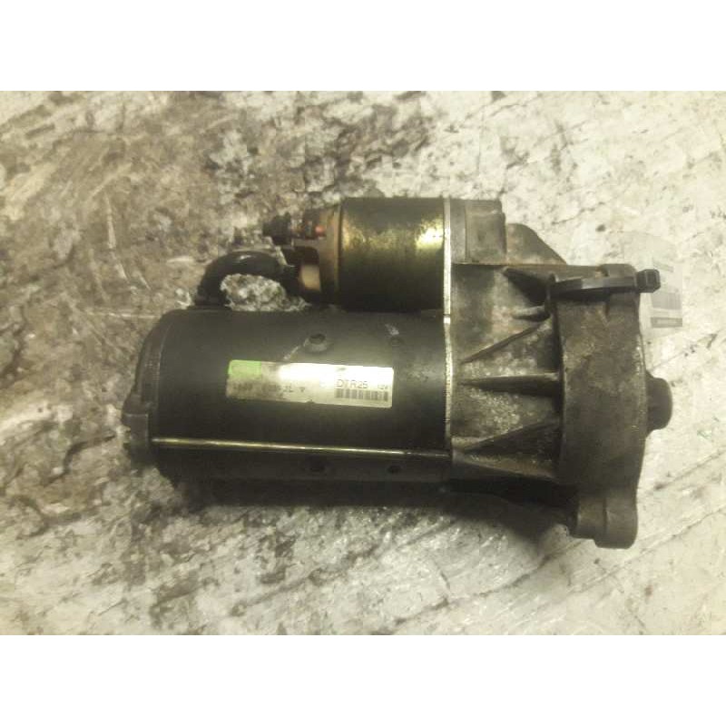 Recambio de motor arranque para citroën xsara berlina 1.9 diesel referencia OEM IAM D7R26 11 DIENTES 