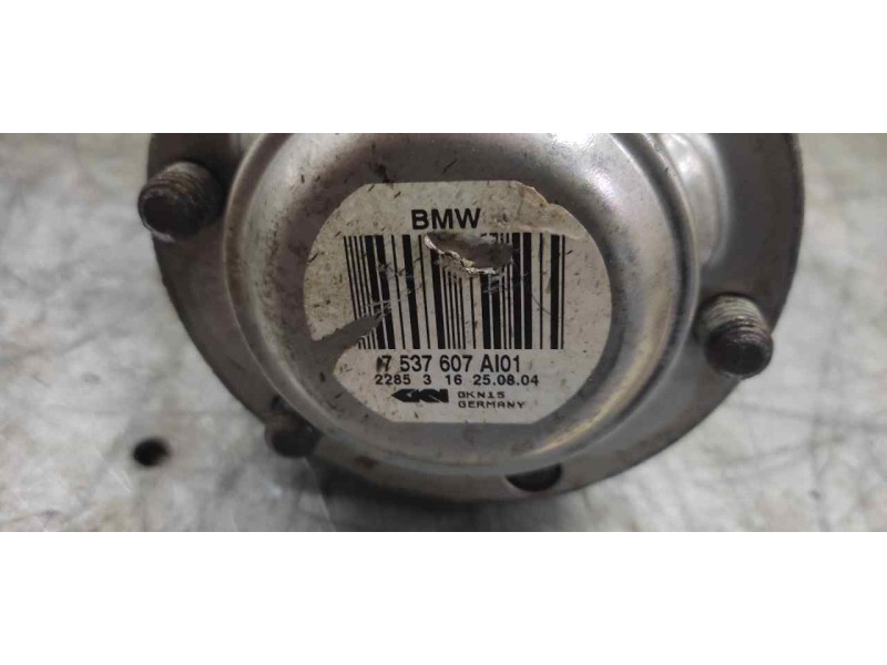 Recambio de transmision trasera izquierda para bmw x3 (e83) 3.0d referencia OEM IAM   
