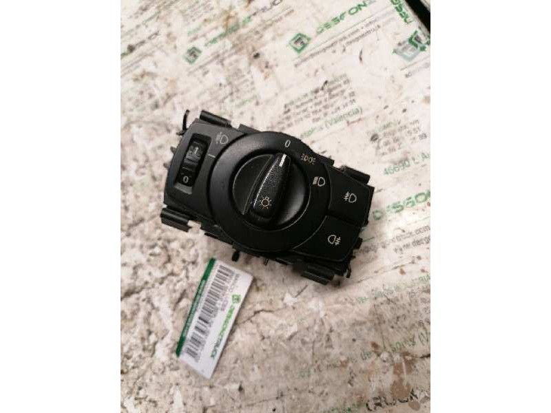 Recambio de mando luces para bmw serie 1 berlina (e81/e87) 120d referencia OEM IAM 6932794 30070710271447 12 PINS