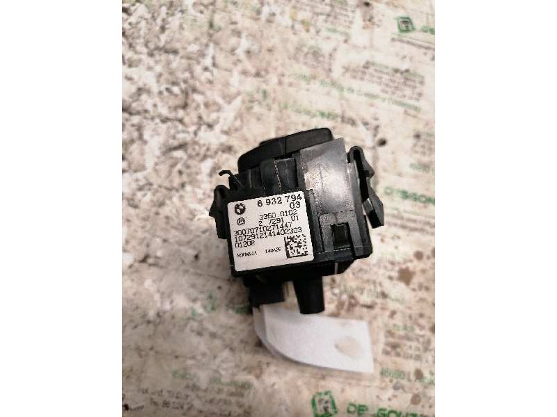 Recambio de mando luces para bmw serie 1 berlina (e81/e87) 120d referencia OEM IAM 6932794 30070710271447 12 PINS
