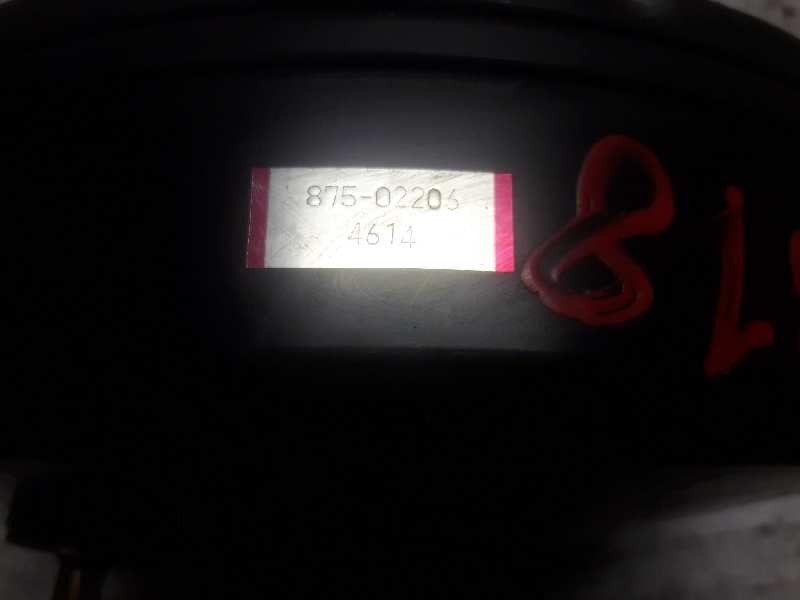 Recambio de servofreno para toyota rav 4 (a2) 1.8 luna (2003) referencia OEM IAM 87502206  